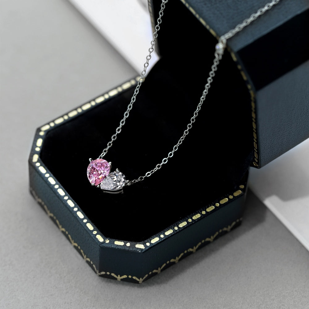 [kincade]Unique Heart Shape Necklace