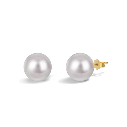 [kincade]Delicate Pearl Earrings