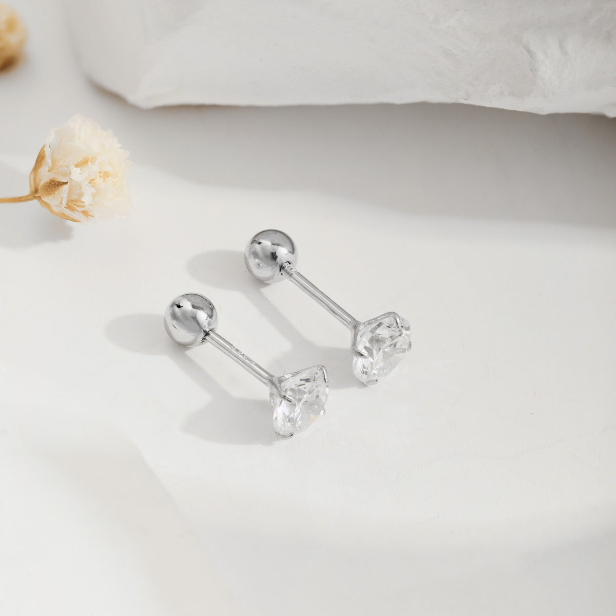 [kincade]Unique U-Shaped Ear Bone Earrings