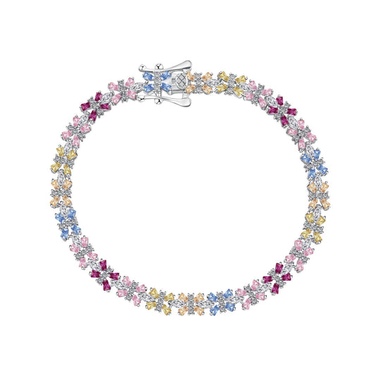 [kincade]Unique Colorful Butterfly Shape Party Bracelet