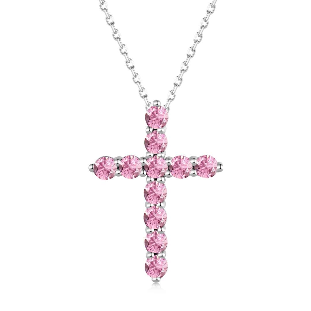 [kincade]Unique Cross Shape Necklace