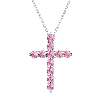 [kincade]Unique Cross Shape Necklace