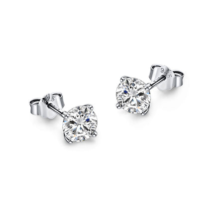 [kincade]Unique Round Shape Earrings