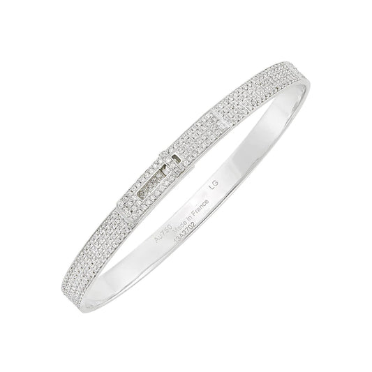 [kincade]HM KELLY ARMBAND AUS SILBER MIT DIAMANTEN