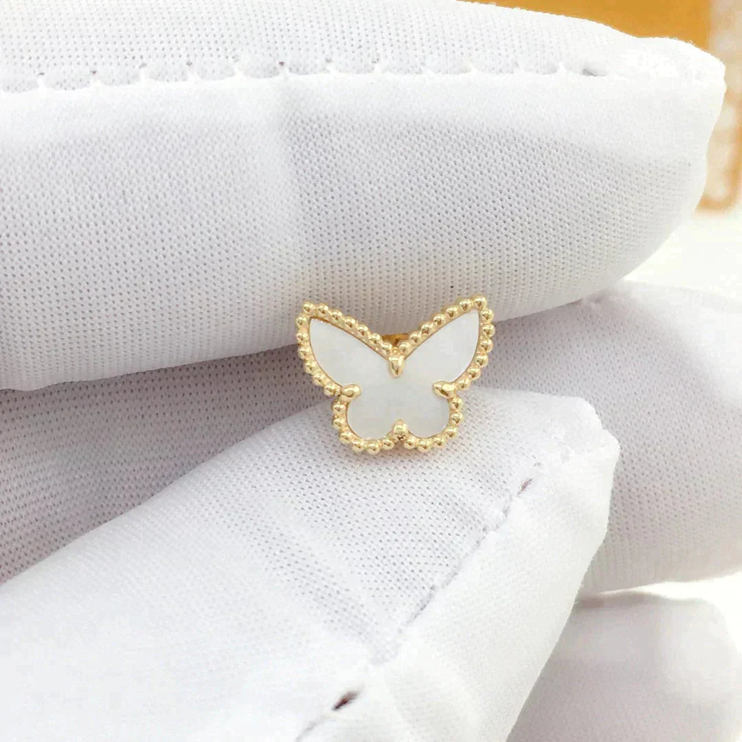 [kincade]SWEET BUTTERFLY MOP EARSTUDS