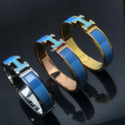 [kincade]H ARMBAND BLAU REGENBOGEN KERAMIK