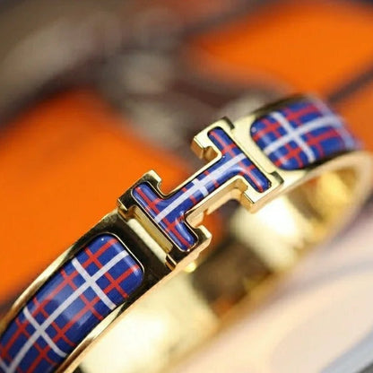 [kincade]H TARTAN ARMBAND 12MM