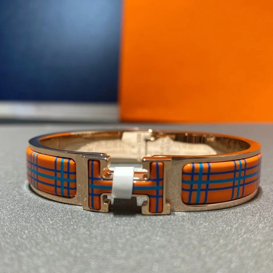 [kincade]H TARTAN ARMBAND 12MM