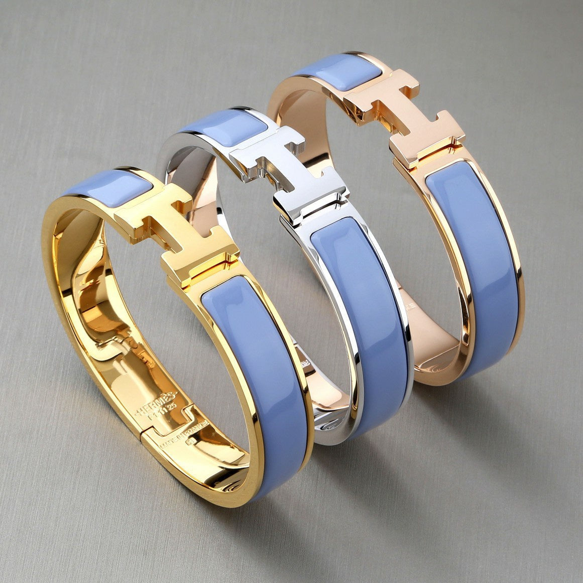 [kincade]H ARMBAND ROMANTISCH BLAU 12MM