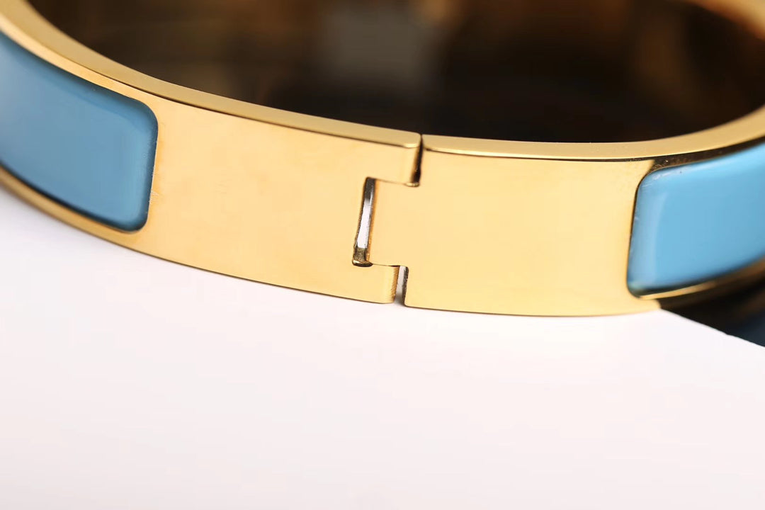 [kincade]H CLOUD BLUE BRACELET GOLD DIAMOND