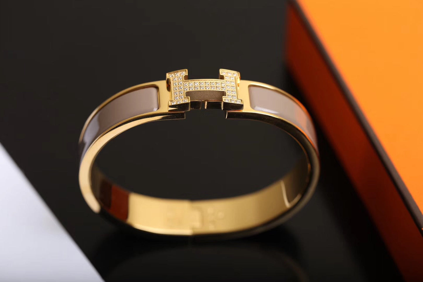 [kincade]H ARMBAND GOLD DIAMANT