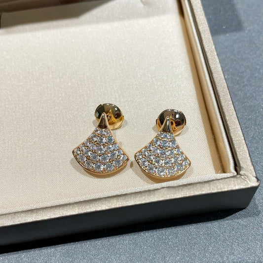 [kincade]DREAM STUD EARRINGS DIAMOND