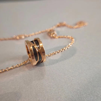 [kincade]ZERO 1 NECKLACE PINK GOLD