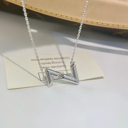 [kincade]VOLTE UPSIDE DOWN NECKLACE