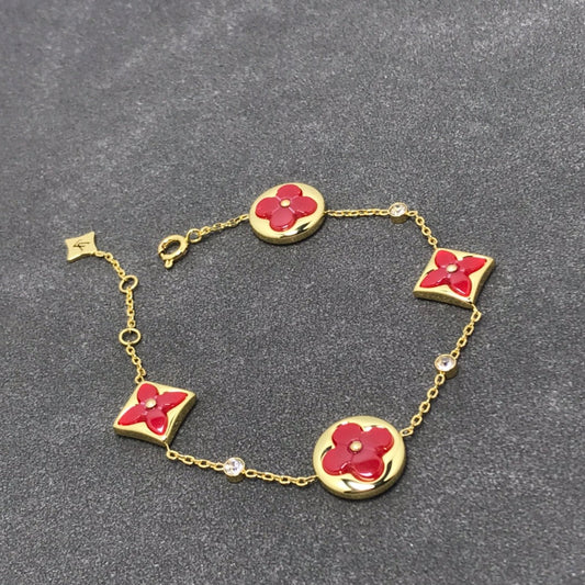 [kincade]STAR AND SUN CARNELIAN 4 MOTIFS 3 DIAMONDS