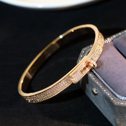 [kincade]KELLY ARMBAND MIT DIAMANTEN 