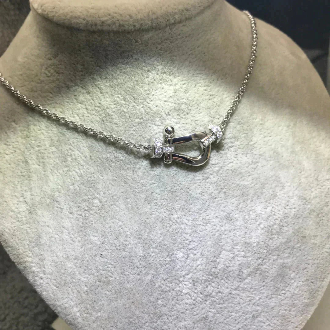 [kincade]FORCE 10 DIAMOND NECKLACE