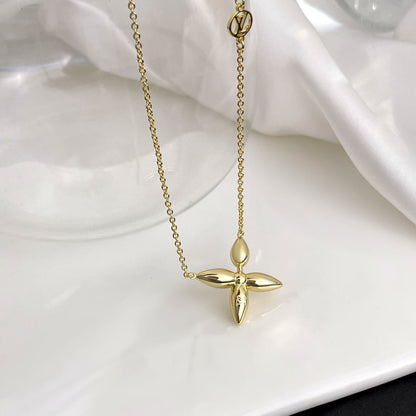 [kincade]LOUISETTE GOLD NECKLACE