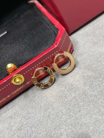 [kincade]LOVE MINI EARRINGS