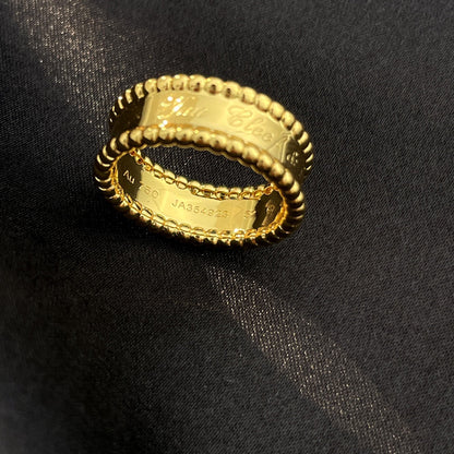 [kincade]PERLEE SIGNATURE RING