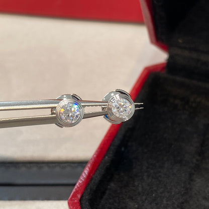 [kincade]DAMOUR DIAMOND EARRINGS