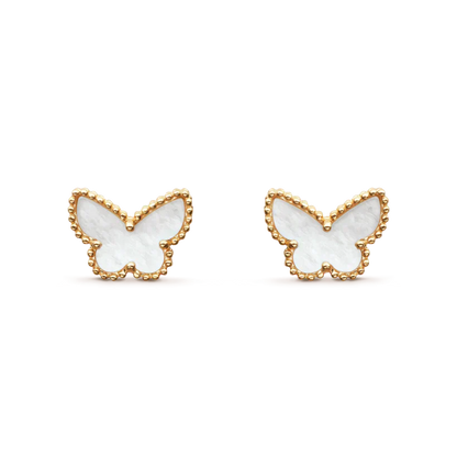 [kincade]SWEET BUTTERFLY MOP EARSTUDS