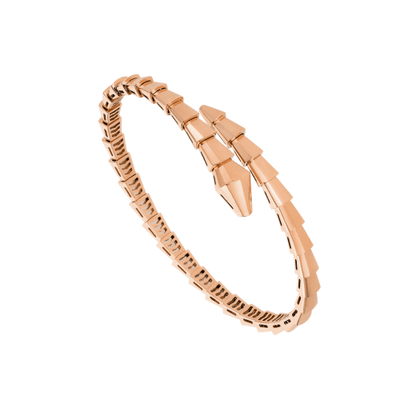 [kincade]SERPENTI VIPER PINK GOLD BRACELET