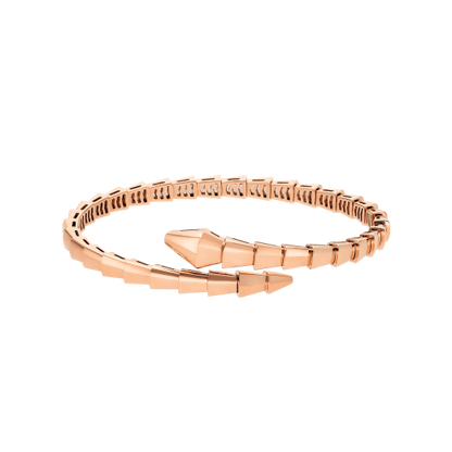 [kincade]SERPENTI VIPER PINK GOLD BRACELET