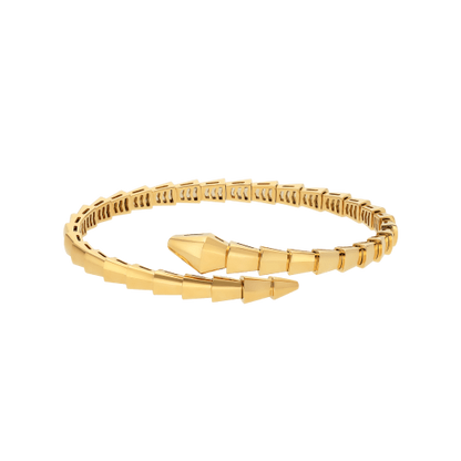 [kincade]SERPENTI VIPER GOLD BRACELET