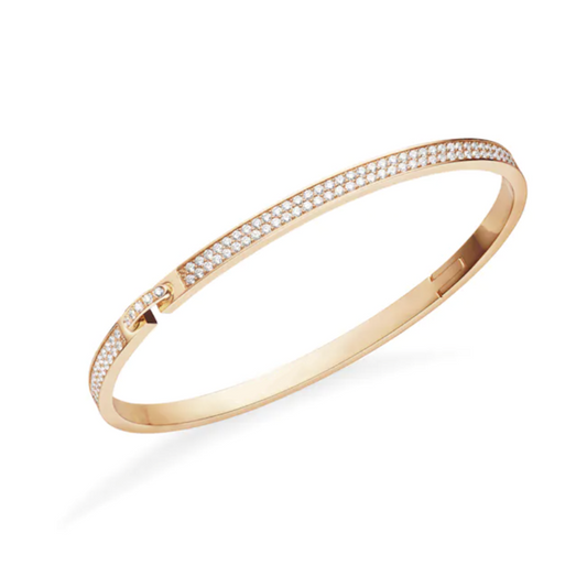 [kincade]LIENS VIDENCE DIAMANT-ARMBAND