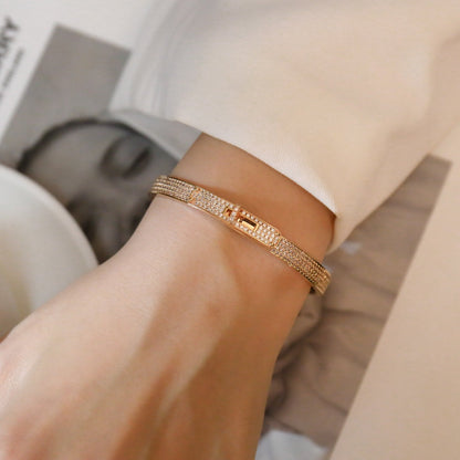 [kincade]KELLY ARMBAND MIT DIAMANTEN 