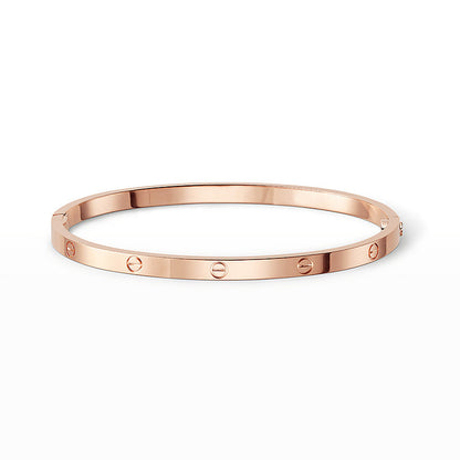 [kincade] LIEBE ARMBAND 3,65 MM