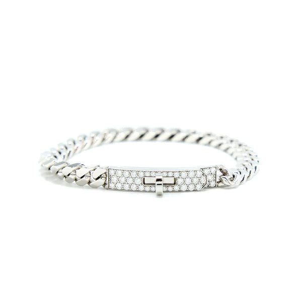 [kincade]KELLY KETTE SILBER DIAMANT ARMBAND