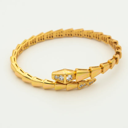 [kincade]SERPENTI ARMBAND DIAMANTEN