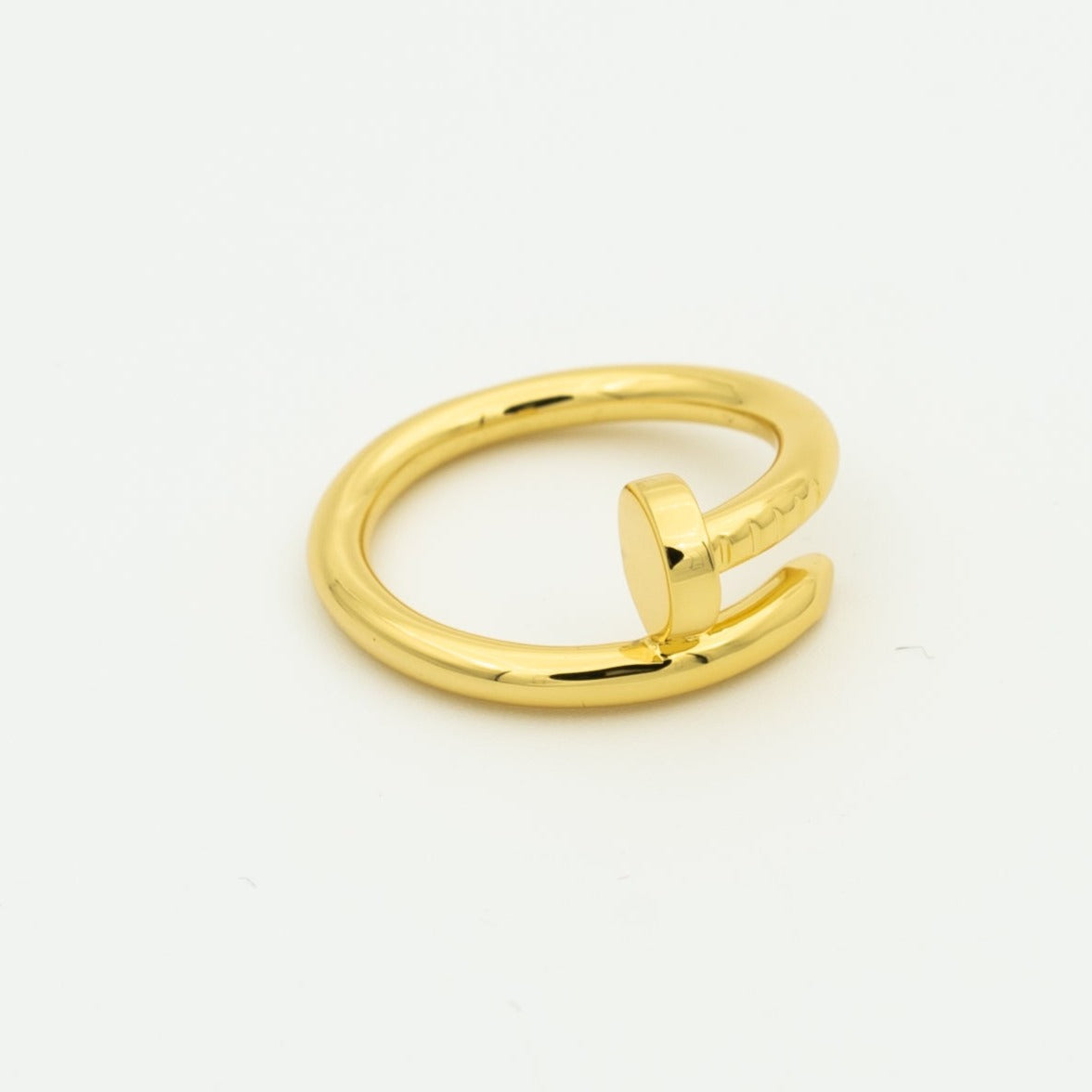 [kincade]JUSTE RING 1,8 MM GOLD DIAMANTEN