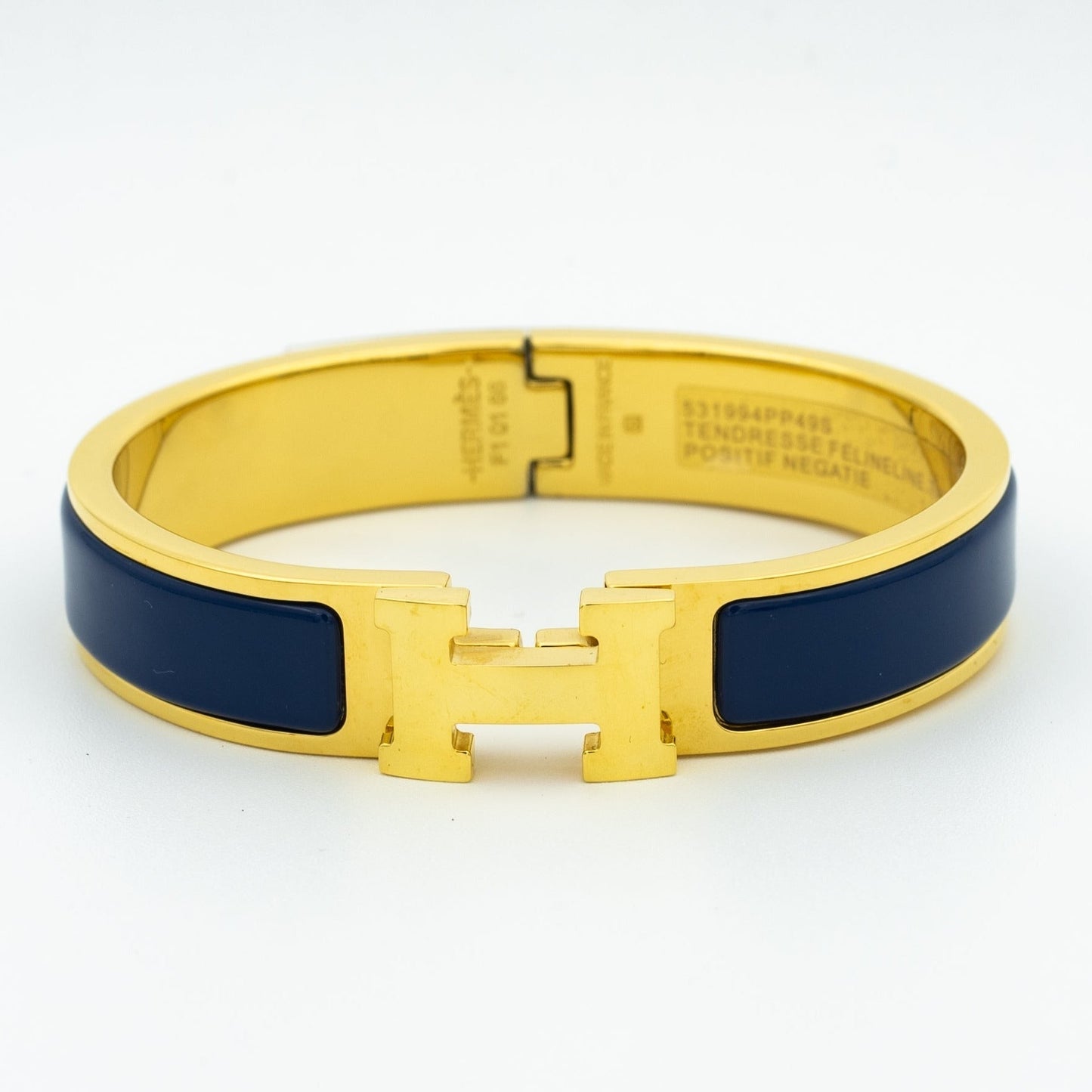 [kincade]H BLUE BRACELET