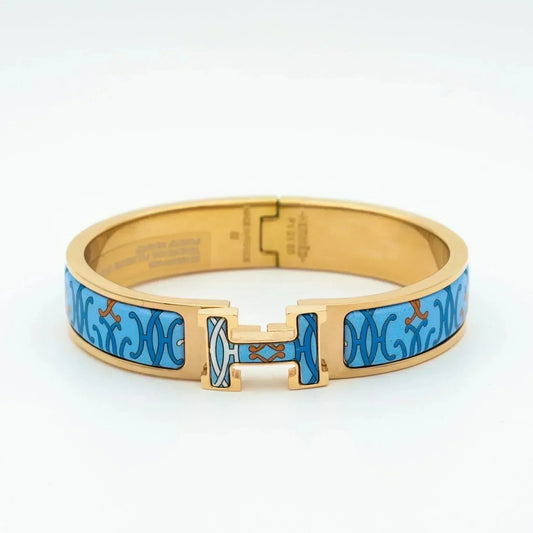 [kincade]H BRACELET BLUE MULTICOLOR