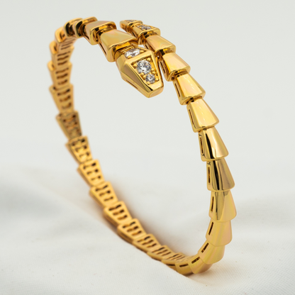 [kincade]SERPENTI ARMBAND DIAMANTEN