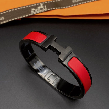 [kincade]CLIC HM SO SCHWARZ ROT ARMBAND