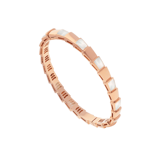 [kincade]SERPENTI ARMBAND ROSA GOLD MOP