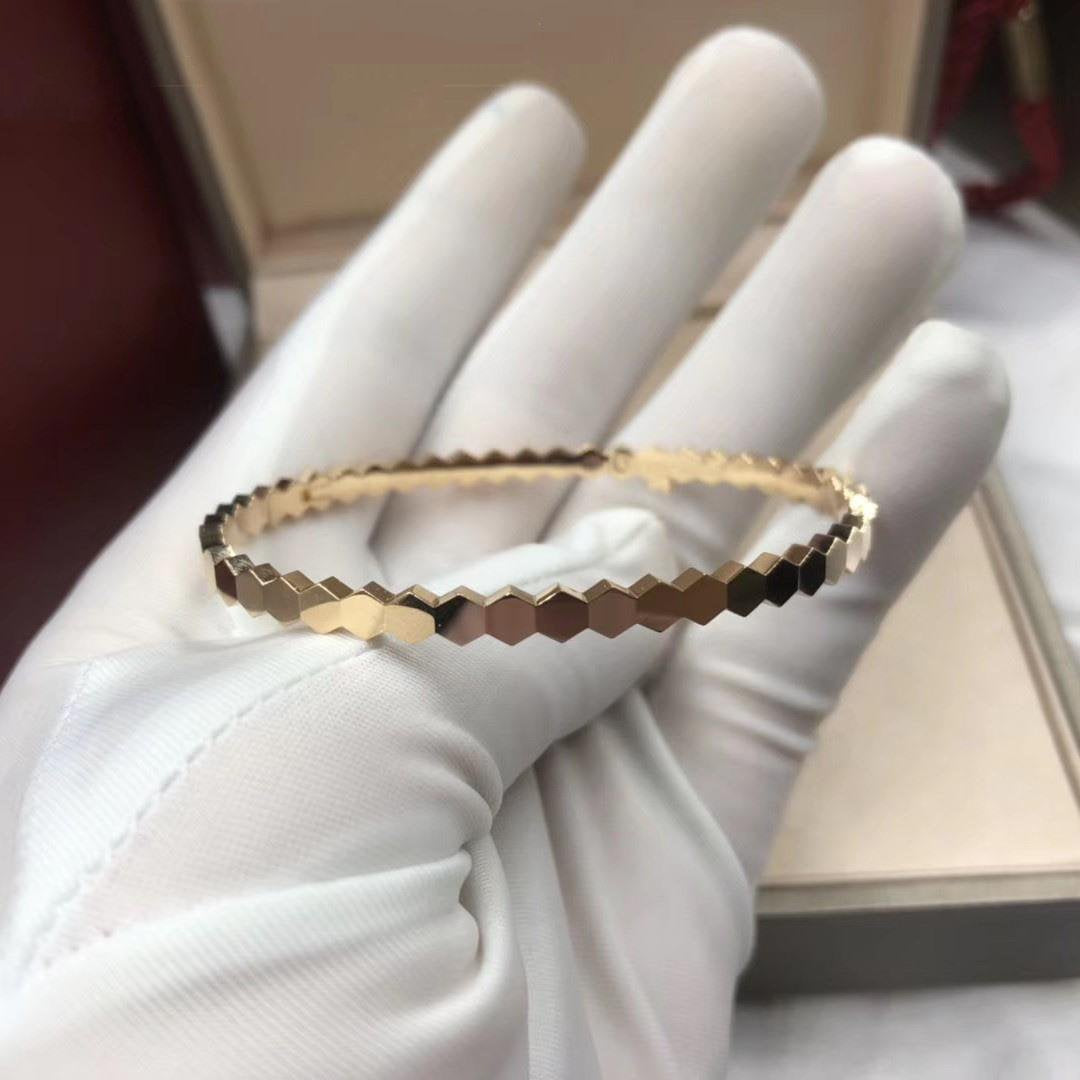 [kincade]BEE LOVE GOLD BRACELET