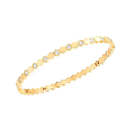 [kincade] BEE LOVE GOLD DIAMANT ARMBAND 