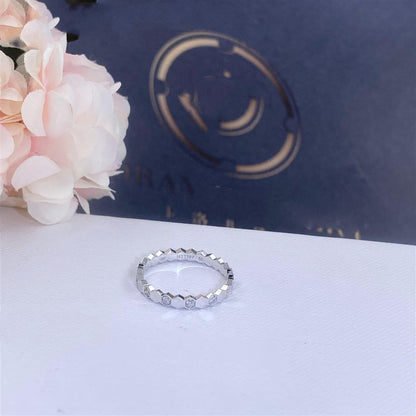 [kincade] BIENENLIEBE RING SILBER DIAMANT