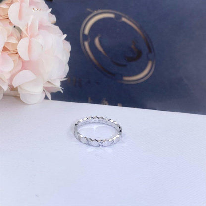 [kincade] BIENENLIEBE RING SILBER DIAMANT