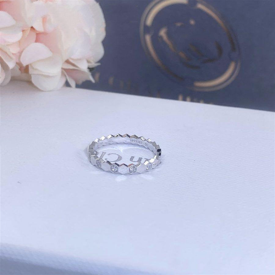 [kincade] BIENENLIEBE RING SILBER DIAMANT