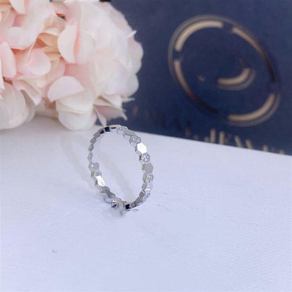 [kincade] BIENENLIEBE RING SILBER DIAMANT