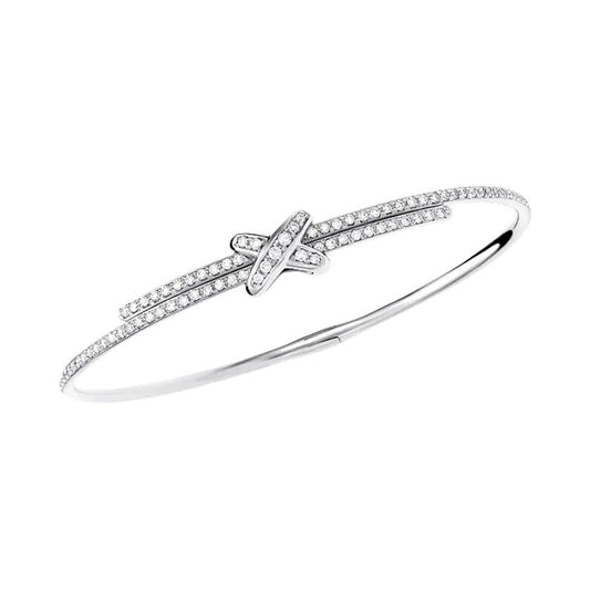 [kincade]JEUX DE ARMBAND DIAMANTEN SILBER