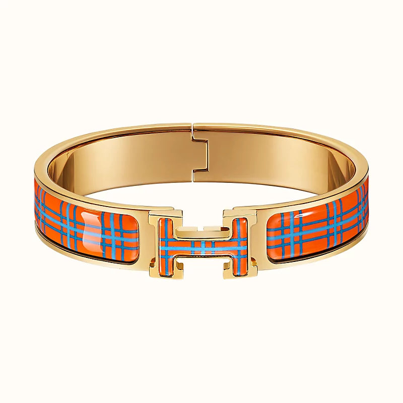 [kincade]H TARTAN ARMBAND 12MM