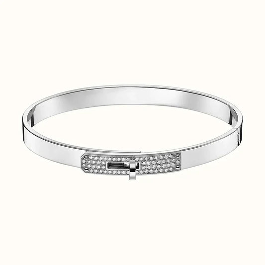 [kincade]KELLY SILBER DIAMANT ARMBAND