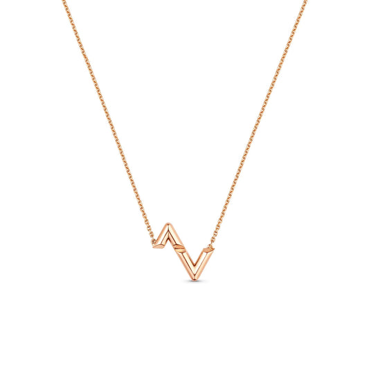 [kincade]VOLTE UPSIDE DOWN NECKLACE